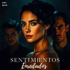 Sentimientos Enredados Audibook, by Onofre Quezada