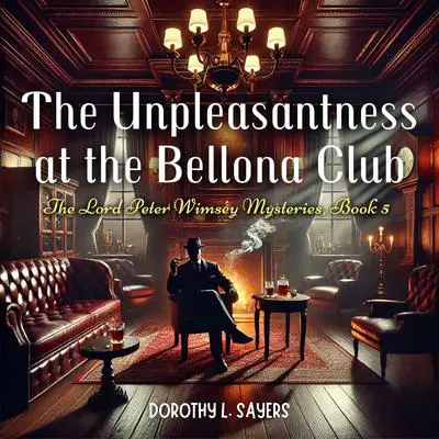 The Unpleasantness at the Bellona Club: The Lord Peter Wimsey Mysteries, Book 5 Audibook, by Dorothy L. Sayers