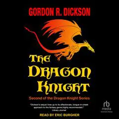 The Dragon Knight Audibook, by Gordon R. Dickson