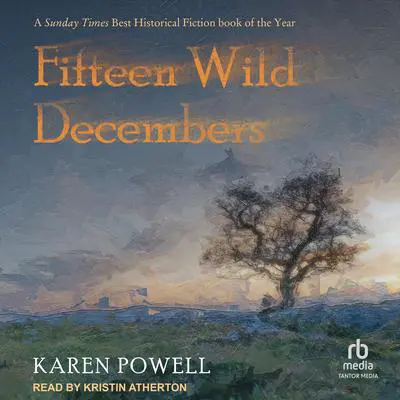 Fifteen Wild Decembers Audibook, by Karen Powell