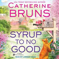 Syrup to No Good Audibook, by Catherine Bruns