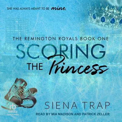 Scoring the Princess Audibook, by Siena Trap