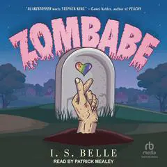 Zombabe Audibook, by I.S. Belle