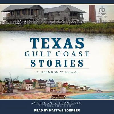 Texas Gulf Coast Stories Audibook, by C. Herndon Williams