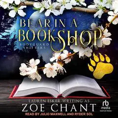 Bear in a Bookshop Audibook, by Zoe Chant