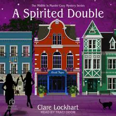 A Spirited Double Audibook, by Clare Lockhart