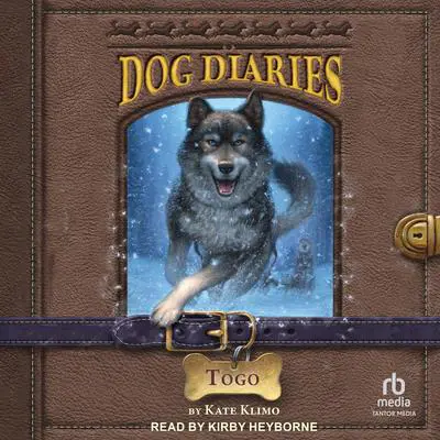 Togo Audibook, by Kate Klimo