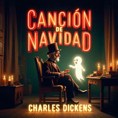 Canción de Navidad Audibook, by Charles Dickens