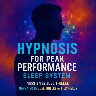 Hypnosis for Peak Performance Sleep System: Rewire Your Mind for Business Success—While You Sleep Audibook, by Joel Thielke