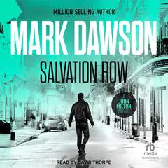 Salvation Row Audibook, by Mark Dawson