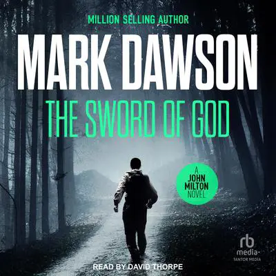 The Sword of God Audibook, by Mark Dawson