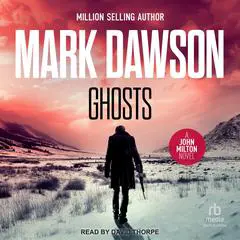 Ghosts Audibook, by Mark Dawson
