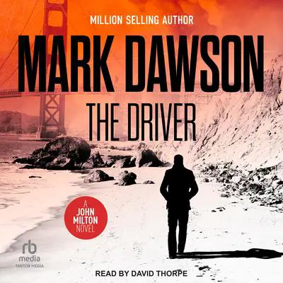 The Driver Audibook, by Mark Dawson