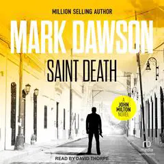 Saint Death Audibook, by Mark Dawson