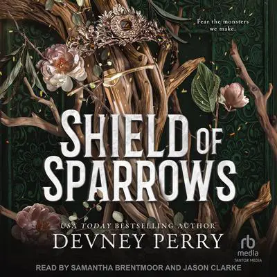 Shield of Sparrows Audibook, by Devney Perry