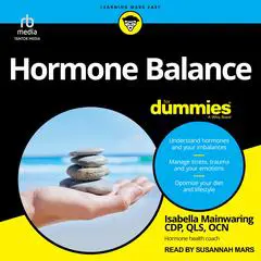 Hormone Balance For Dummies Audibook, by Isabella Mainwaring