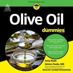 Olive Oil For Dummies Audibook, by Amy Riolo
