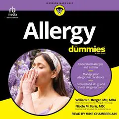 Allergy For Dummies Audibook, by William E. Berger, MD, MBA