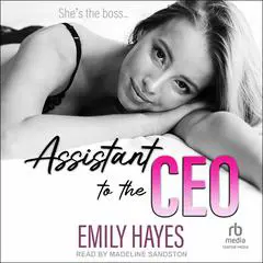 Assistant to the CEO Audibook, by 