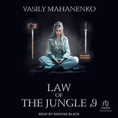 Law of the Jungle #9 Audibook, by Vasily Mahanenko