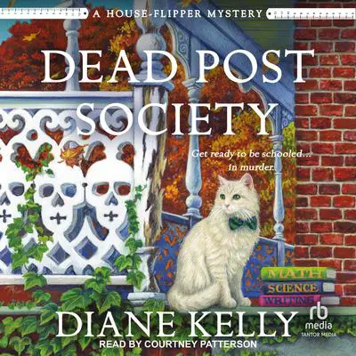 Dead Post Society Audibook, by Diane Kelly