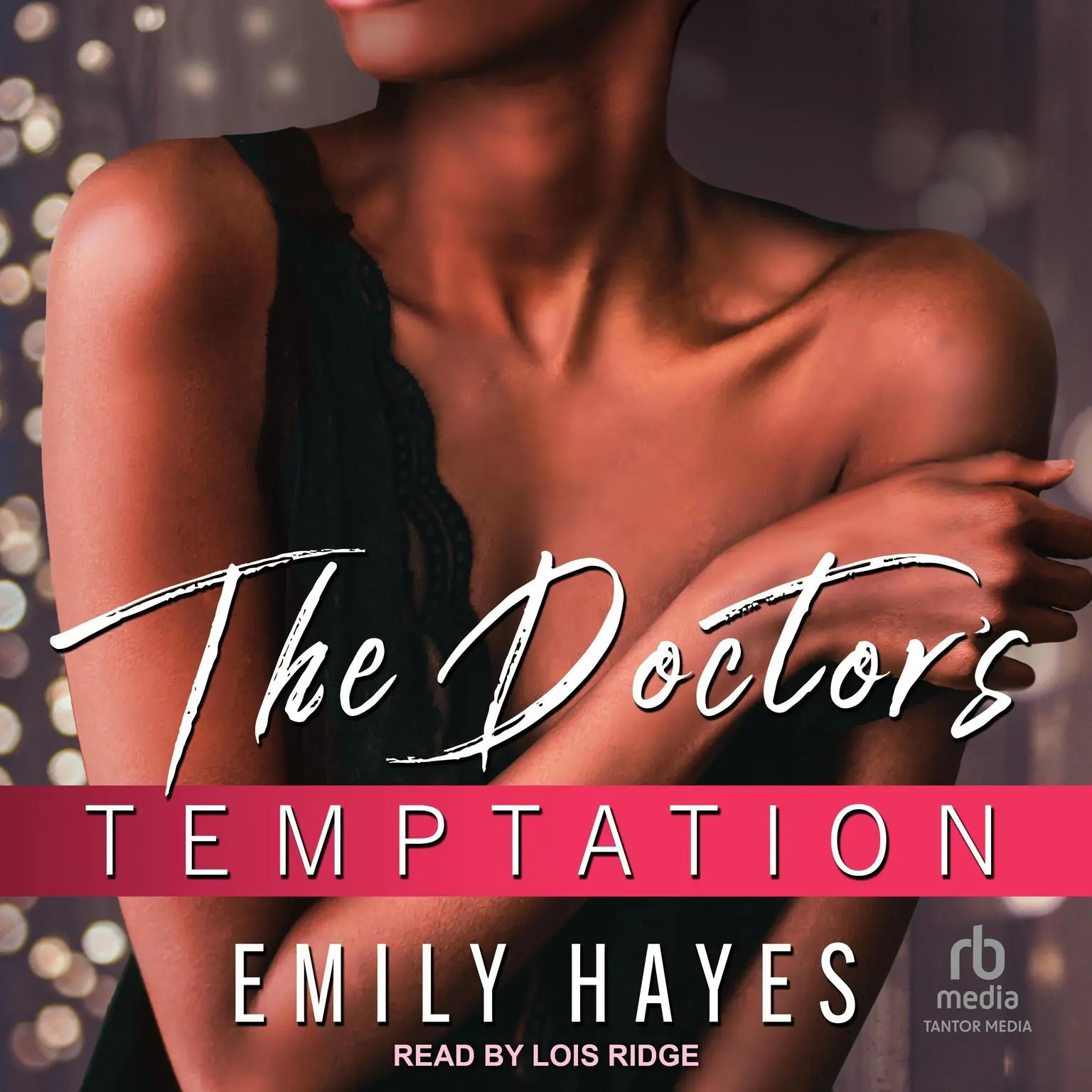 The Doctors Temptation Audiobook, by Emily Hayes