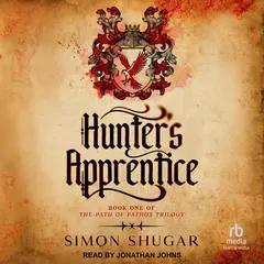 Hunter's Apprentice Audibook, by Simon Shugar