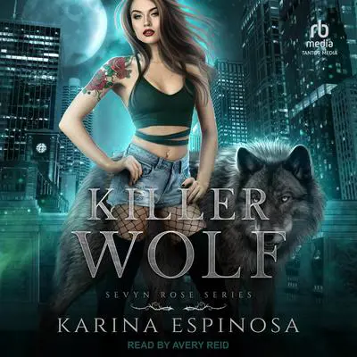 Killer Wolf Audibook, by Karina Espinosa