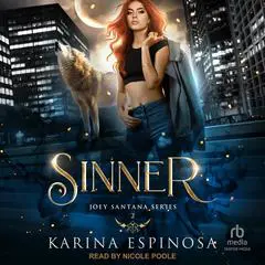 Sinner Audibook, by Karina Espinosa