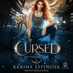 Cursed Audibook, by Karina Espinosa