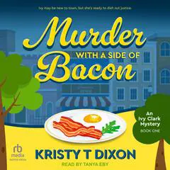 Murder With a Side of Bacon Audibook, by 