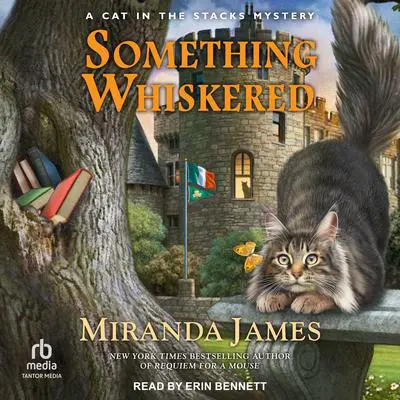 Something Whiskered Audibook, by Miranda James