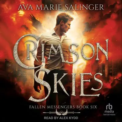Crimson Skies Audibook, by Ava Marie Salinger