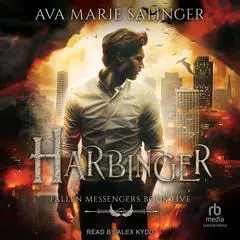 Harbinger Audibook, by Ava Marie Salinger