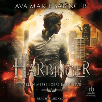 Harbinger Audibook, by Ava Marie Salinger