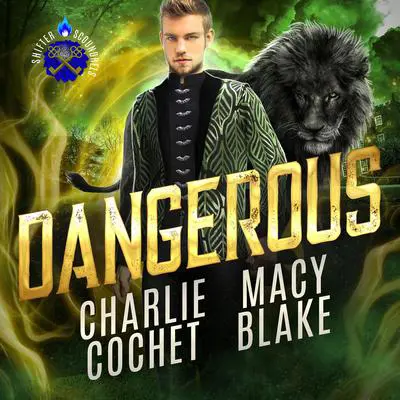 Dangerous Audibook, by Charlie Cochet
