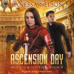 Ascension Day Audibook, by Vanessa Nelson