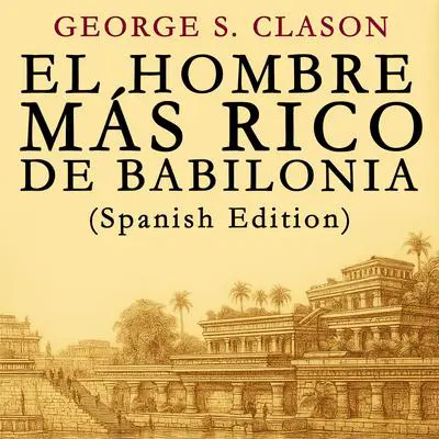 El Hombre Más Rico de Babilonia (Spanish Edition) Audibook, by George S. Clason