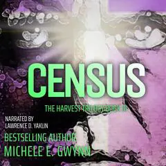 Census Audibook, by Michele E. Gwynn