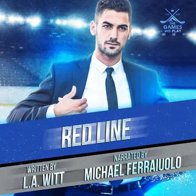 Red Line Audibook, by L.A. Witt