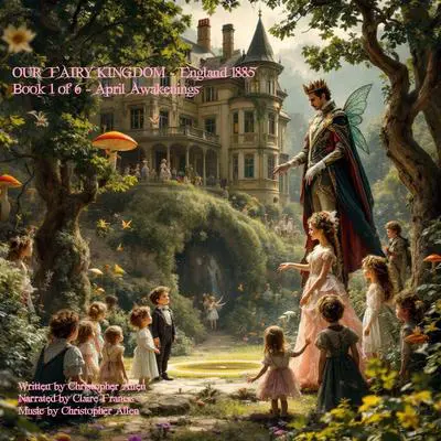 Our Fairy Kingdom - England 1885: Book 1 of 6 - April Awakenings Audibook, by Christopher Allen