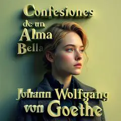 Confesiones de un Alma Bella Audibook, by Johann Wolfgang von Goethe