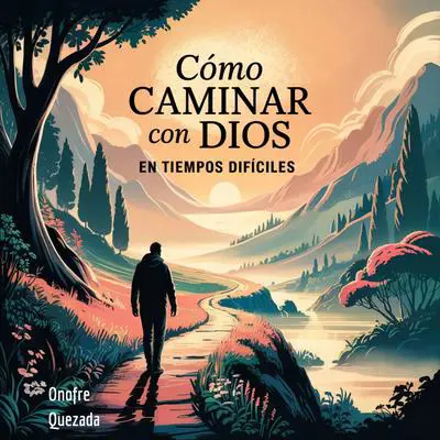 Cómo caminar con Dios en tiempos difíciles Audibook, by Onofre Quezada