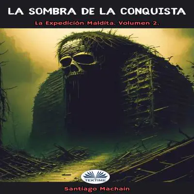 La Sombra De La Conquista Audibook, by Santiago Machain