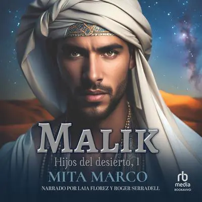 Malik Audibook, by Mita Marco