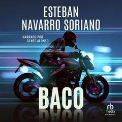 Baco Audibook, by Esteban Navarro Soriano