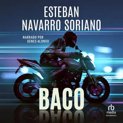 Baco Audibook, by Esteban Navarro Soriano