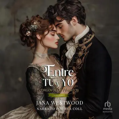 Entre tú y yo: El origen de Las Wharton Audibook, by Jana Westwood