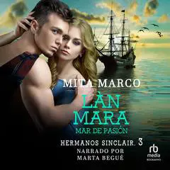 Làn-Mara: Mar de pasión Audibook, by Mita Marco