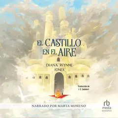 El castillo en el aire (Castle in the Air) Audibook, by Diana Wynne Jones